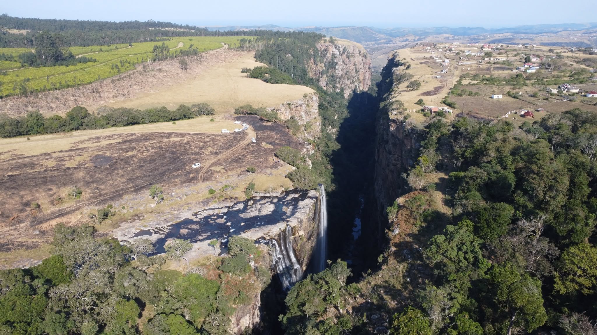 Magwa Falls