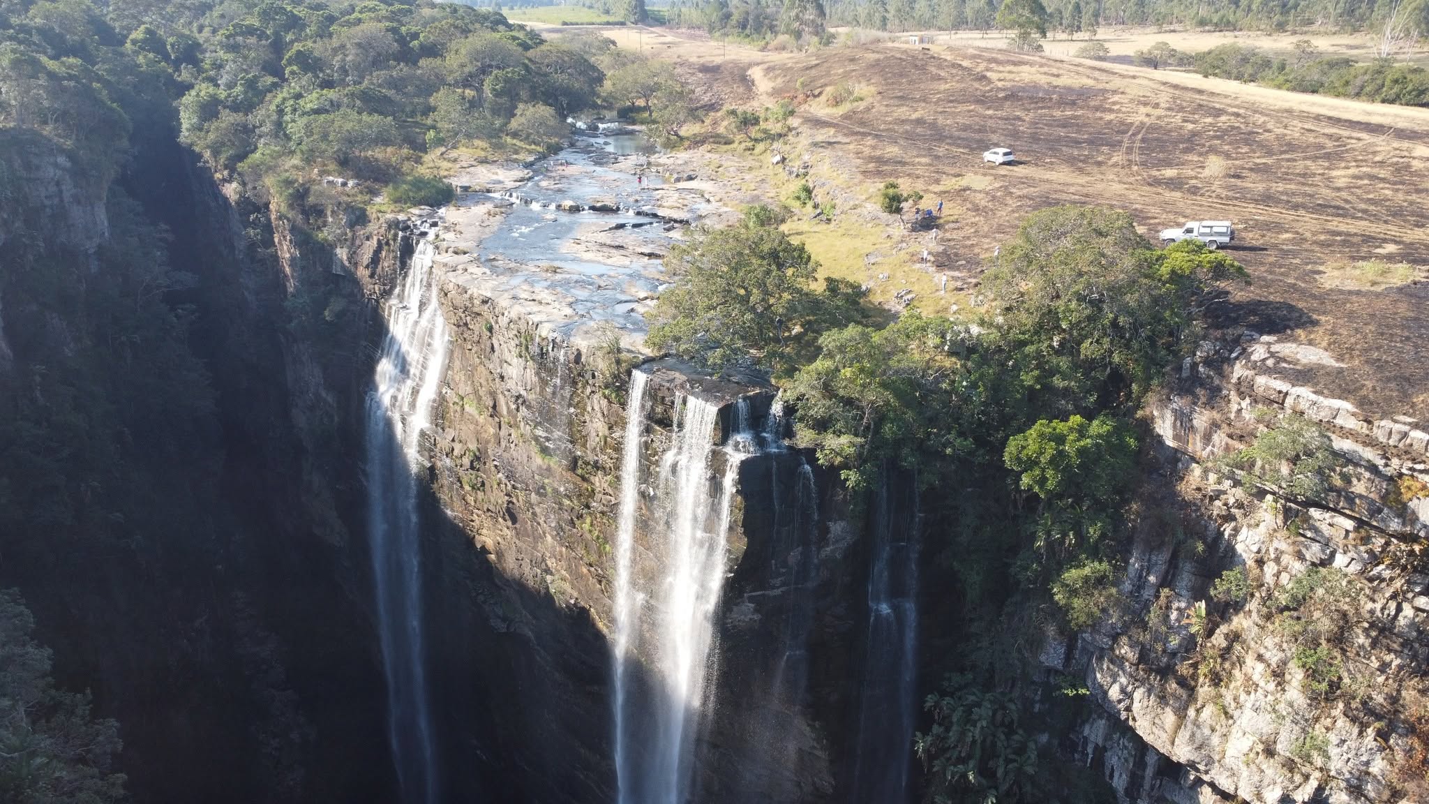 Magwa Falls